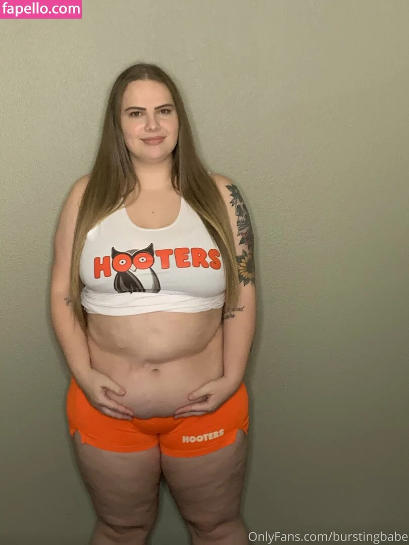 burstingbabe Onlyfans Photo Gallery 