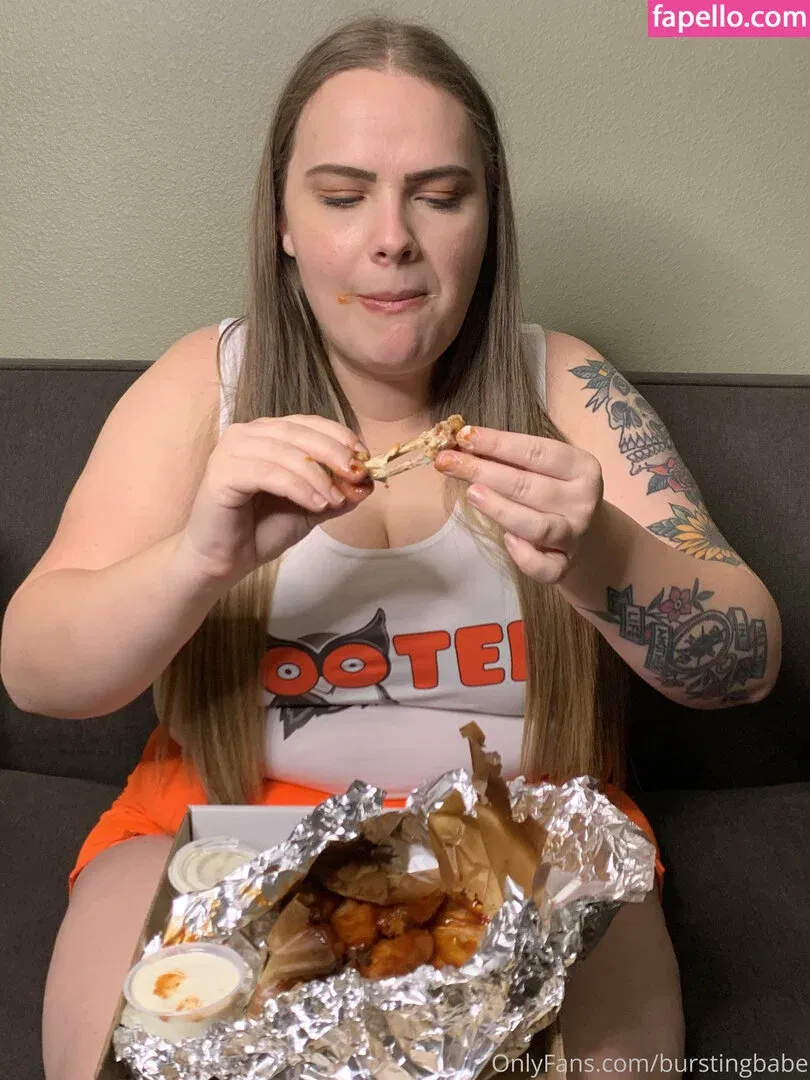 burstingbabe Onlyfans Photo Gallery 