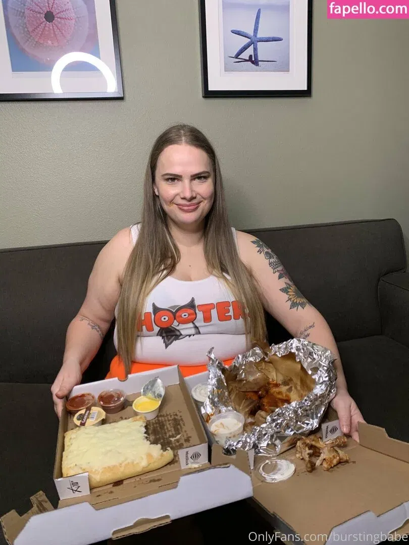 burstingbabe Onlyfans Photo Gallery 