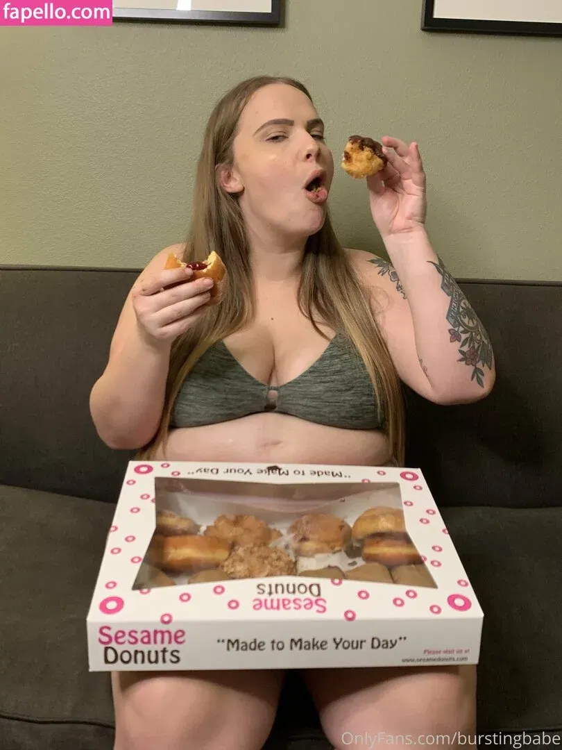 burstingbabe Onlyfans Photo Gallery 