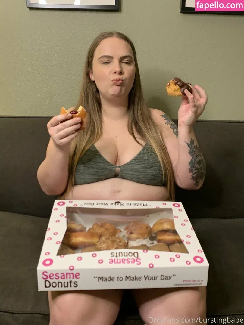 burstingbabe Onlyfans Photo Gallery 