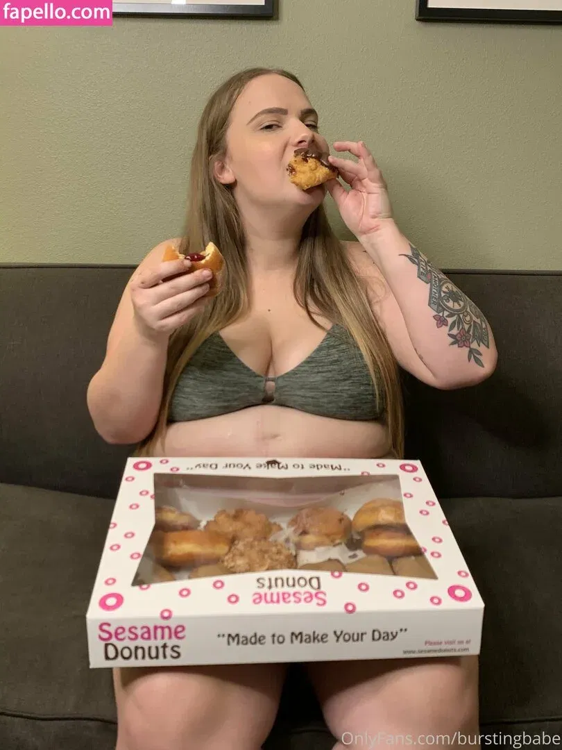 burstingbabe Onlyfans Photo Gallery 