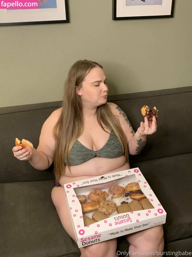 burstingbabe Onlyfans Photo Gallery 