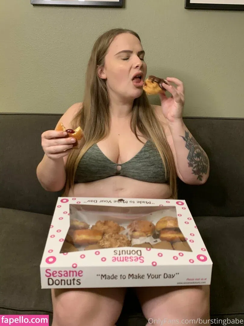 burstingbabe Onlyfans Photo Gallery 