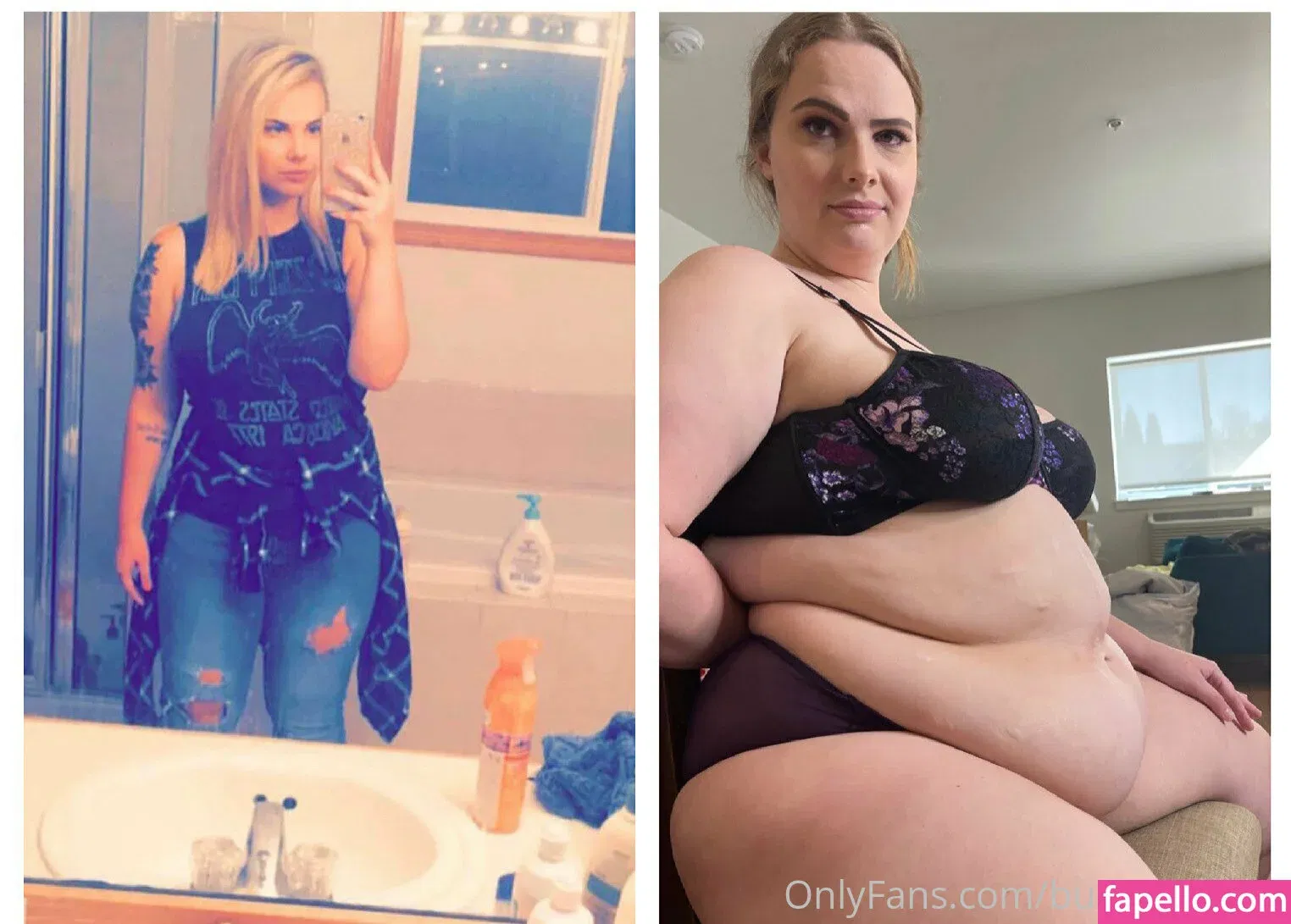 burstingbabe Onlyfans Photo Gallery 