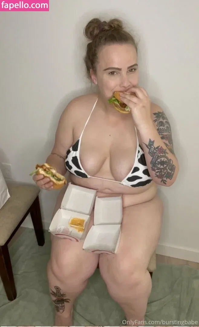 burstingbabe Onlyfans Photo Gallery 