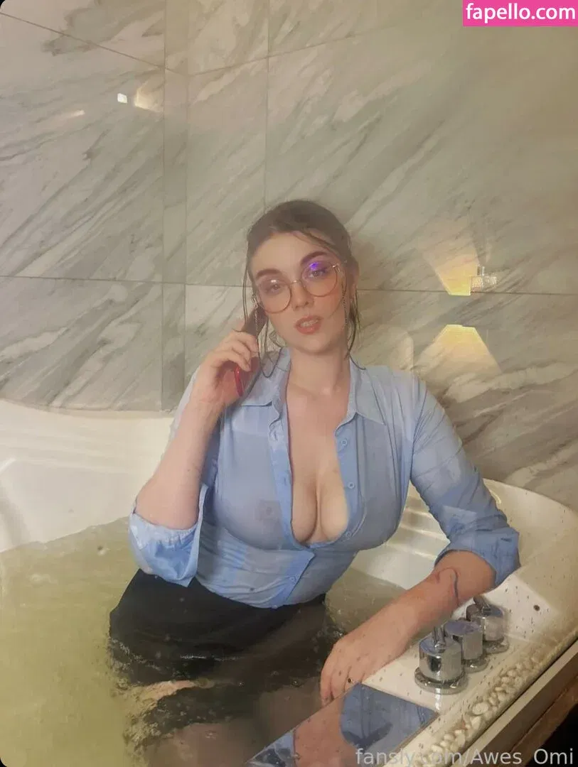awesomi Onlyfans Photo Gallery 