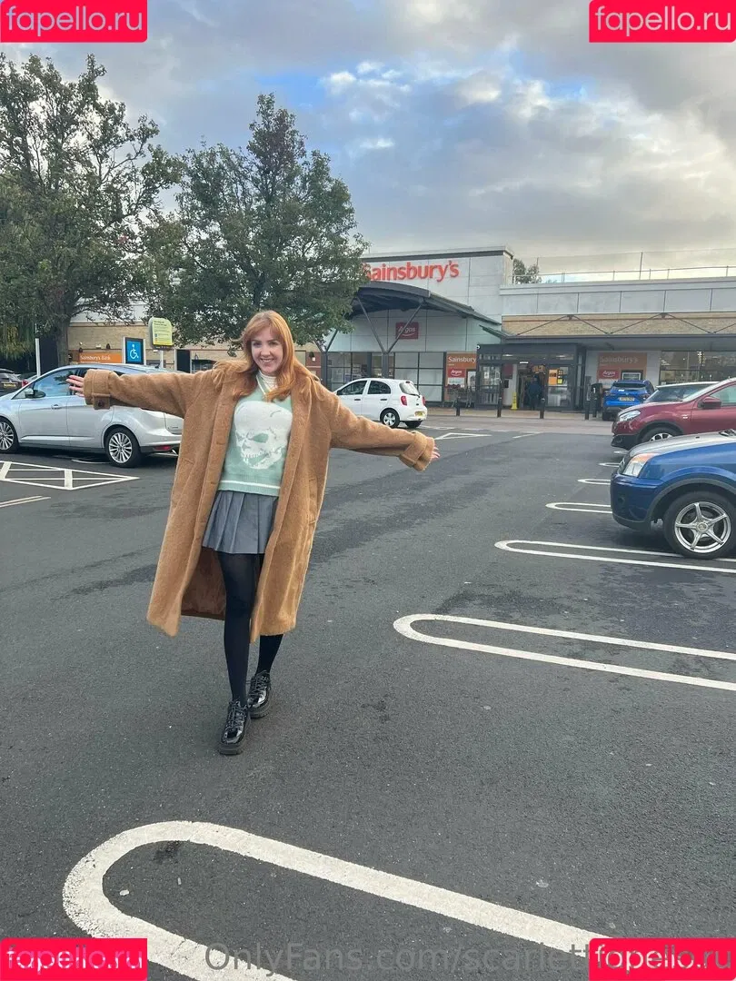 scarlettjonesuk Onlyfans Photo Gallery 