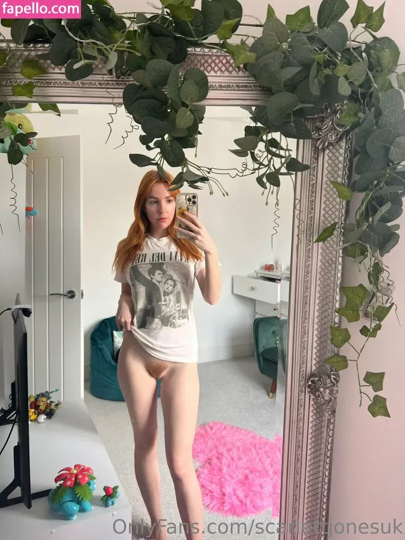 scarlettjonesuk Onlyfans Photo Gallery 