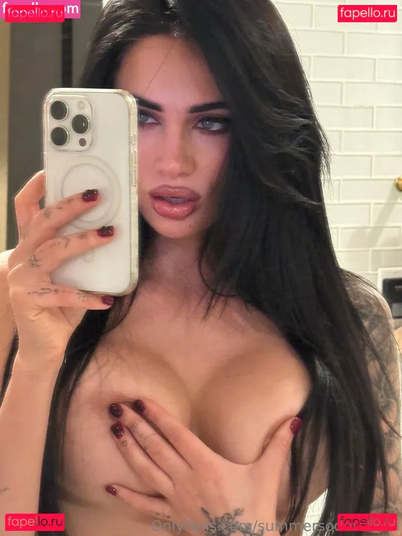 Summer Soderstrom Onlyfans Photo Gallery 