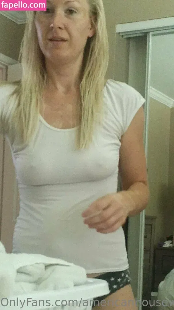 americanhousewife Onlyfans Photo Gallery 