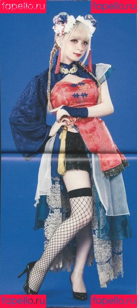 Mizuhashi Mai Onlyfans Photo Gallery 