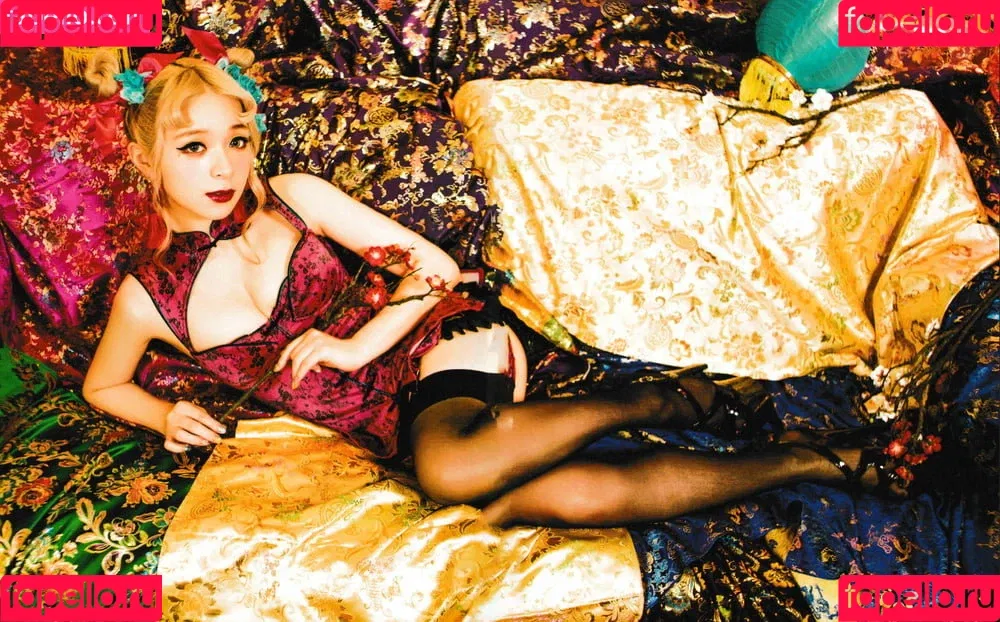 Mizuhashi Mai Onlyfans Photo Gallery 