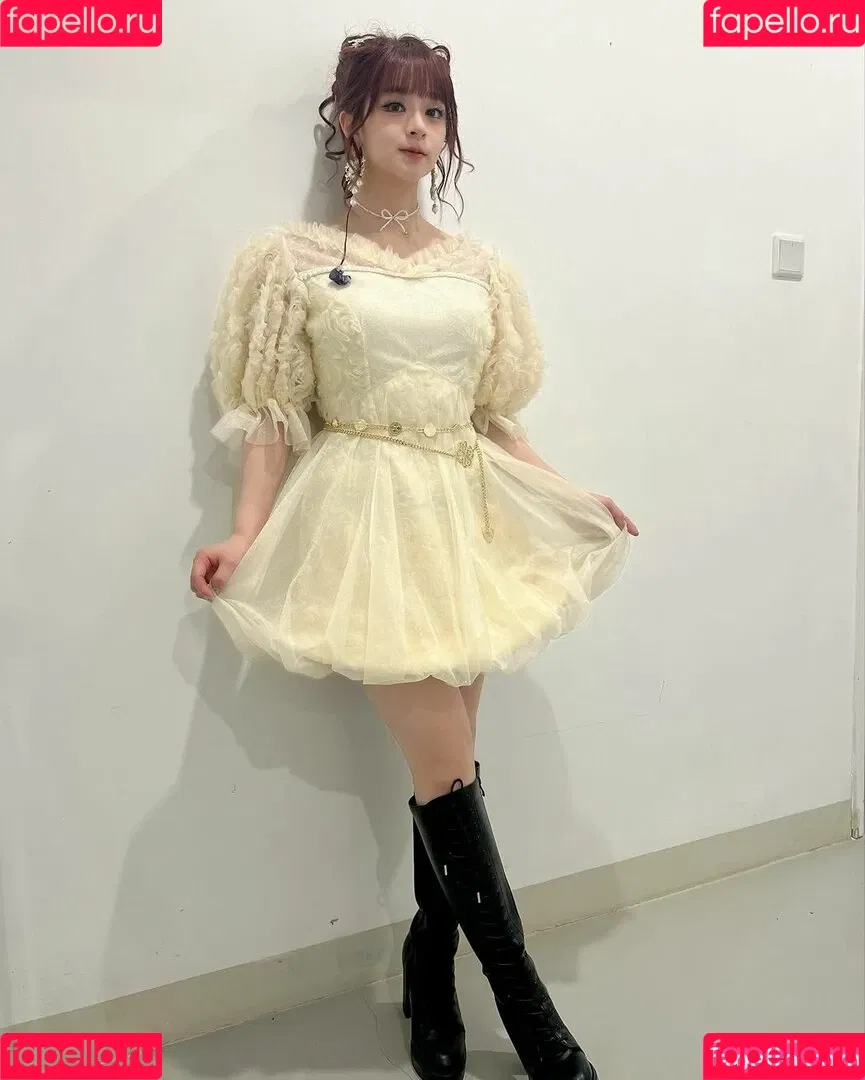 Mizuhashi Mai Onlyfans Photo Gallery 