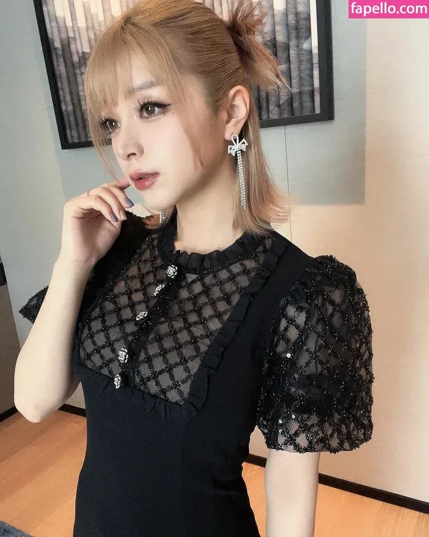 Mizuhashi Mai Onlyfans Photo Gallery 