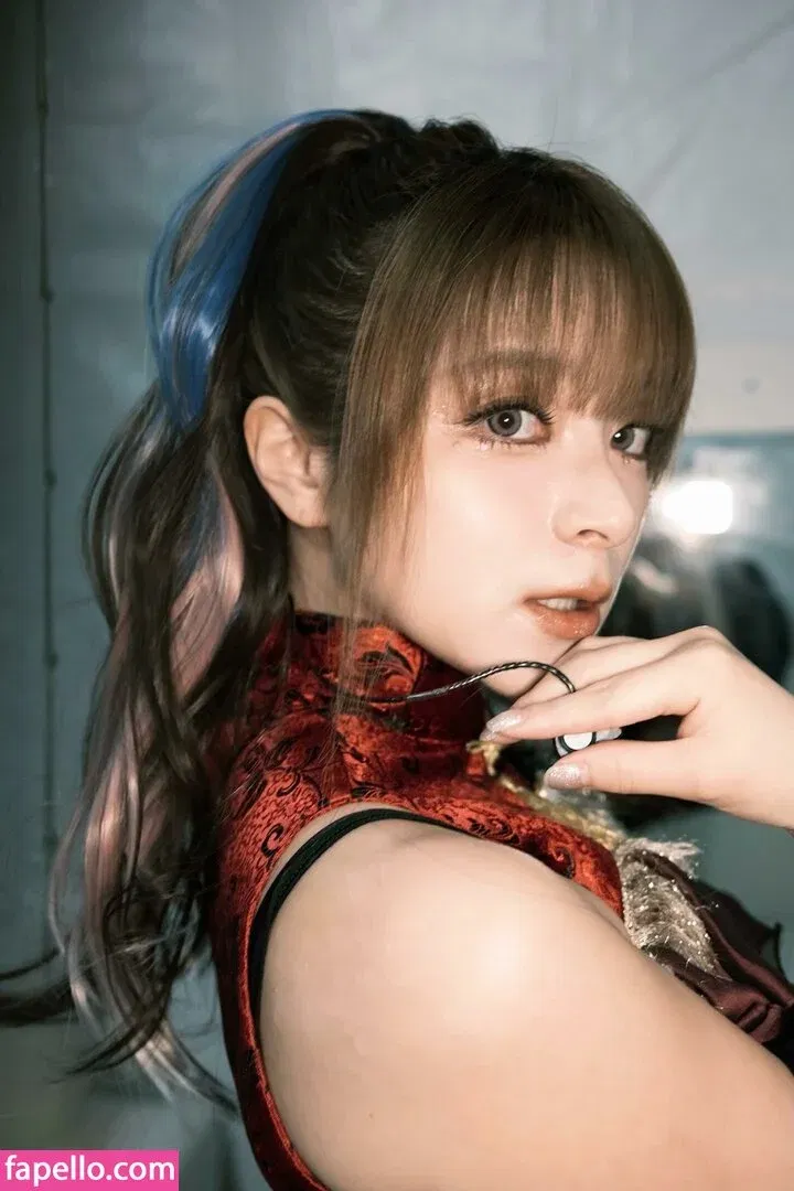 Mizuhashi Mai Onlyfans Photo Gallery 