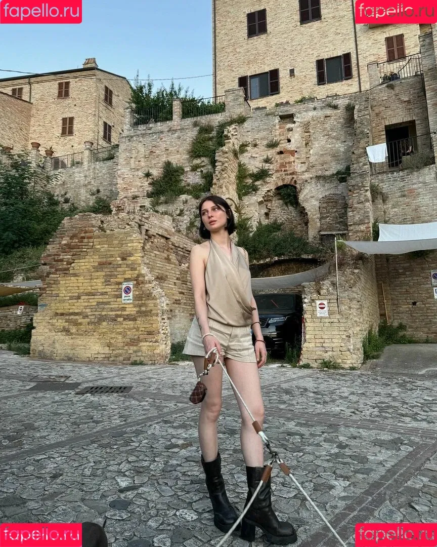 Alice Pagani Onlyfans Photo Gallery 