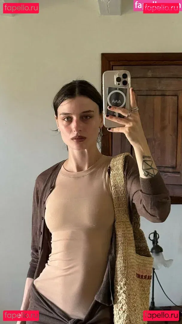 Alice Pagani Onlyfans Photo Gallery 