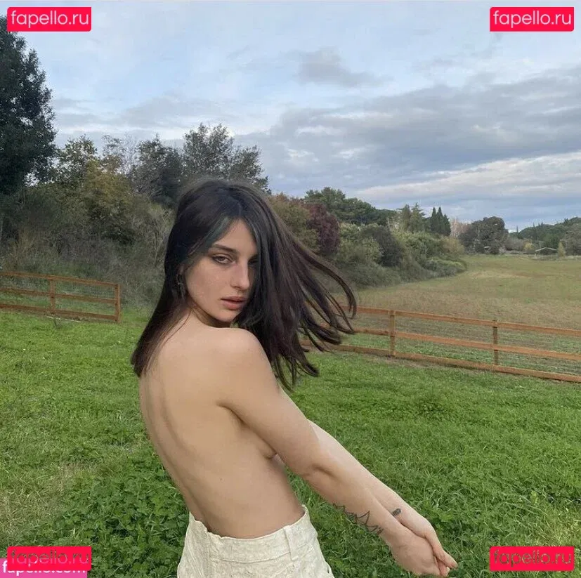 Alice Pagani Onlyfans Photo Gallery 