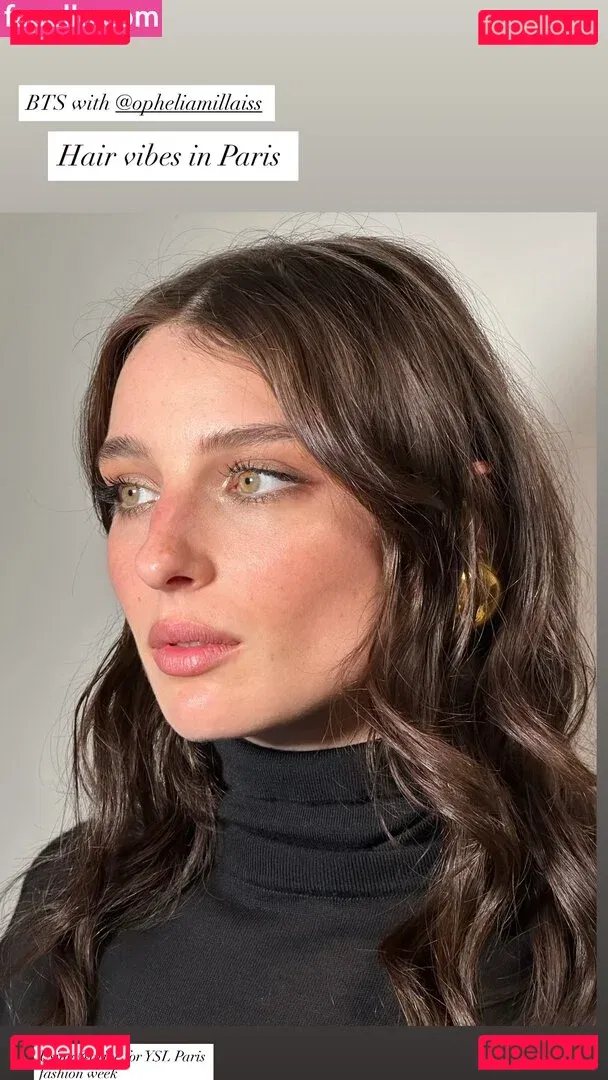 Alice Pagani Onlyfans Photo Gallery 