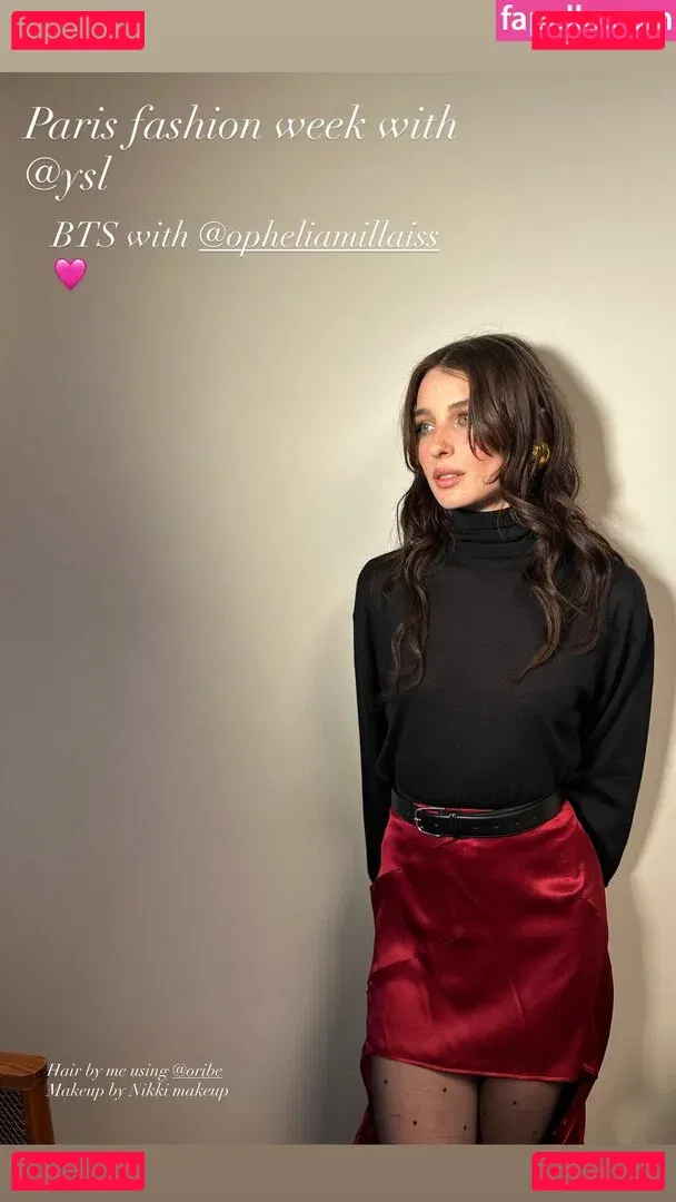 Alice Pagani Onlyfans Photo Gallery 