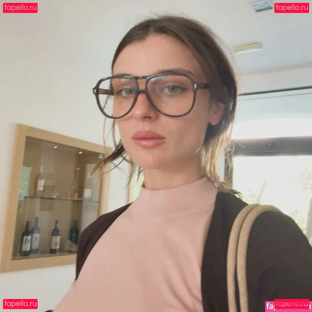 Alice Pagani Onlyfans Photo Gallery 