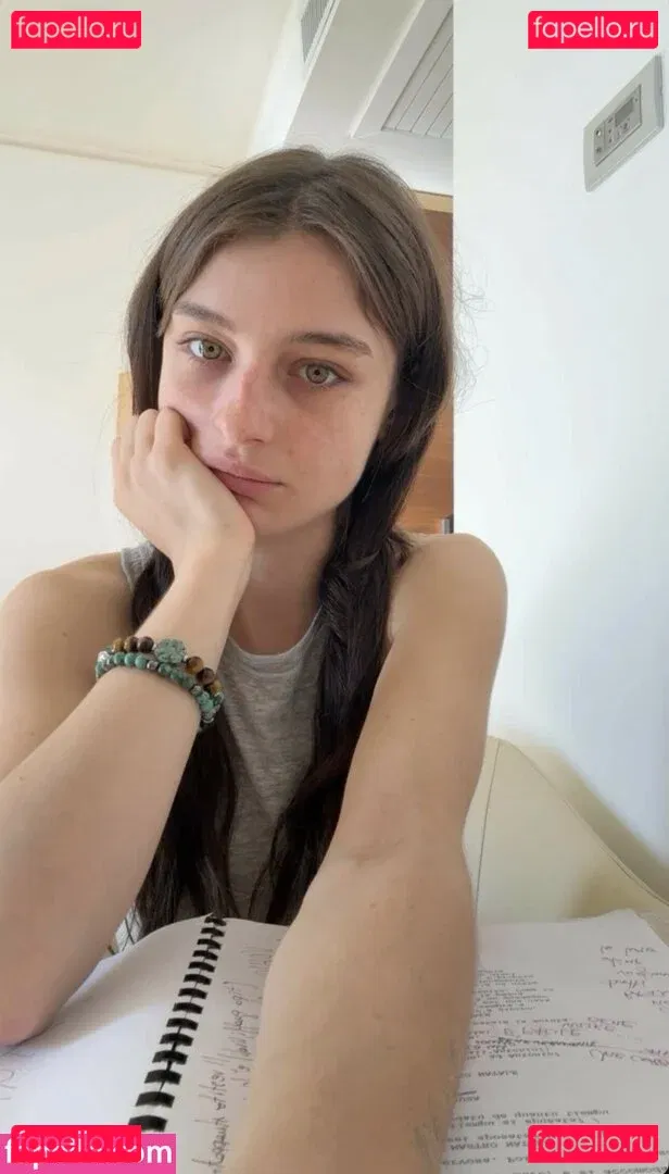 Alice Pagani Onlyfans Photo Gallery 