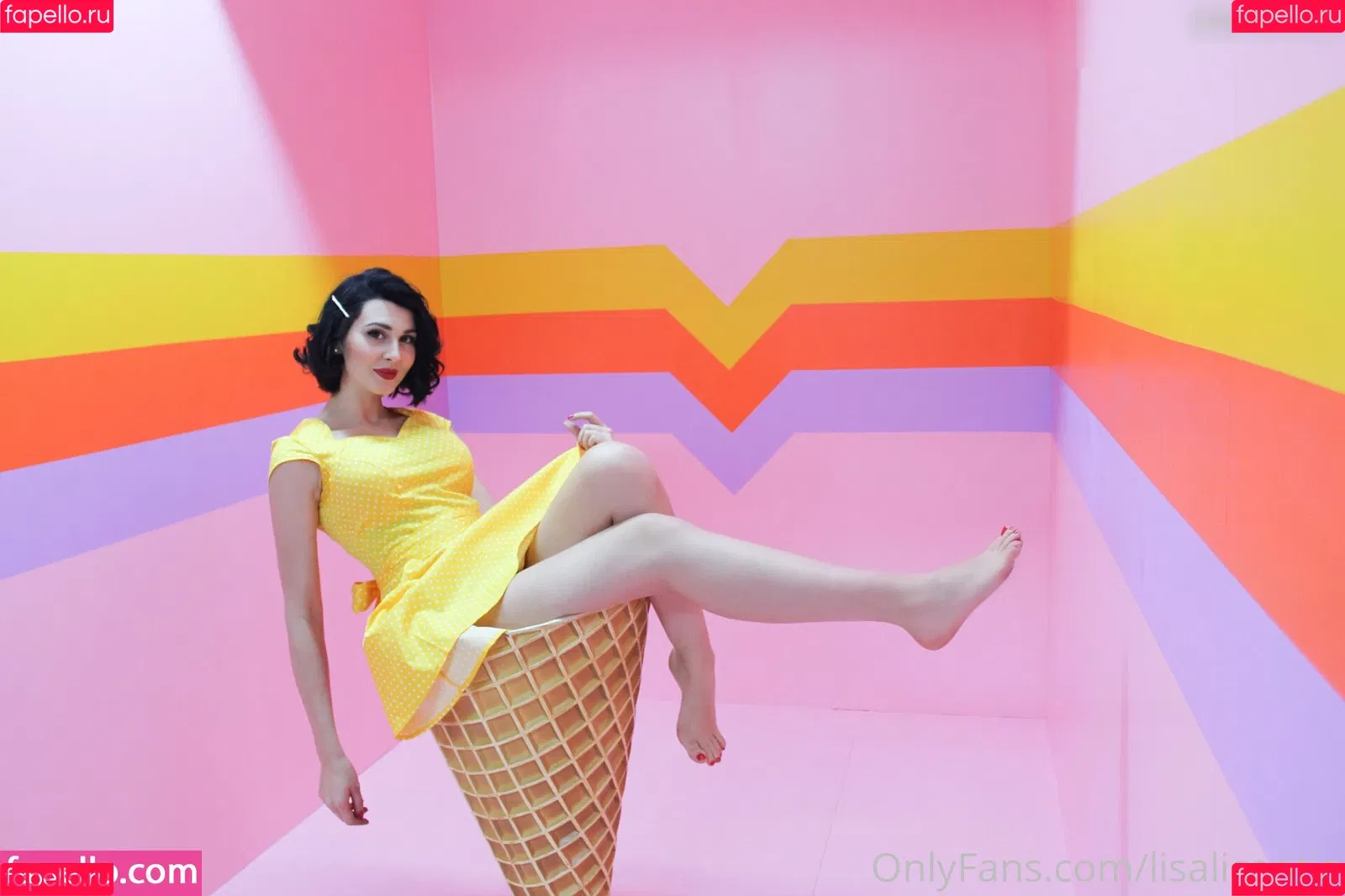 Lisa Licentia Onlyfans Photo Gallery 