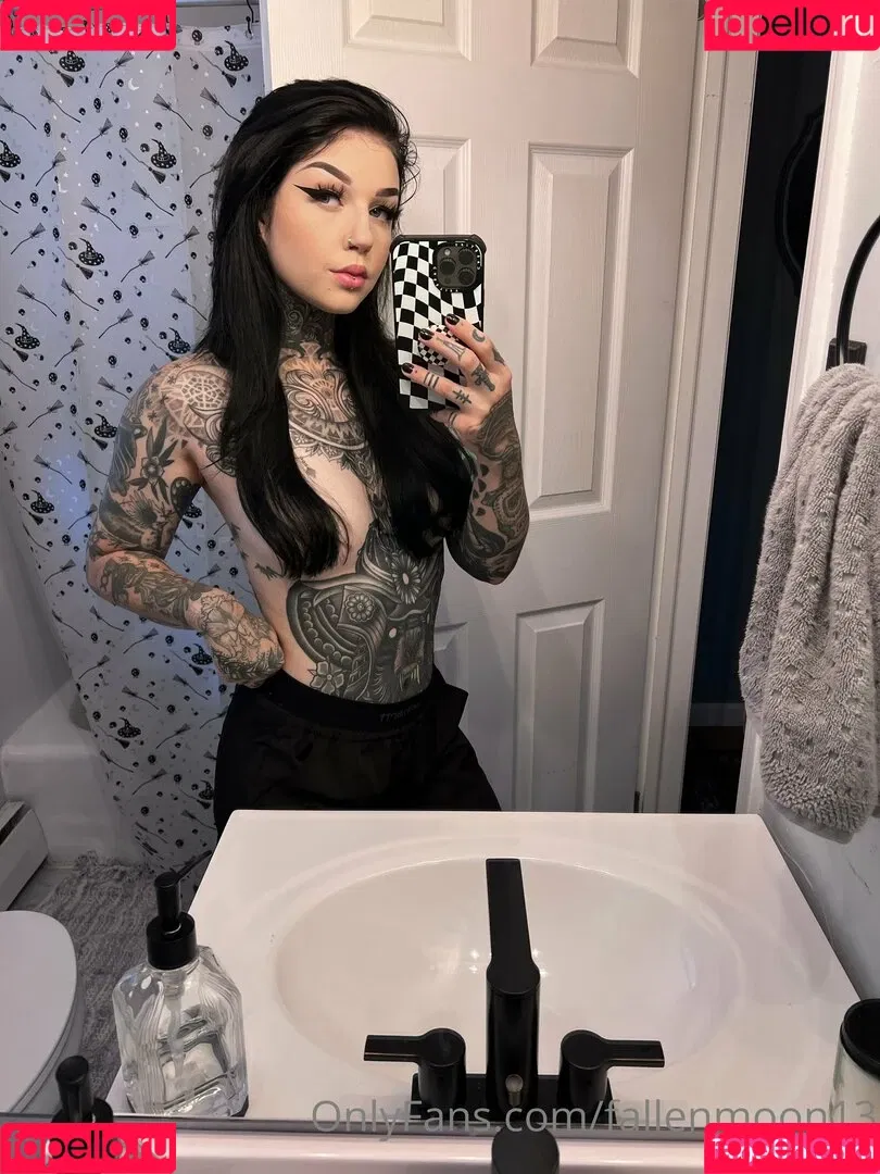 fallenmoon13 Onlyfans Photo Gallery 