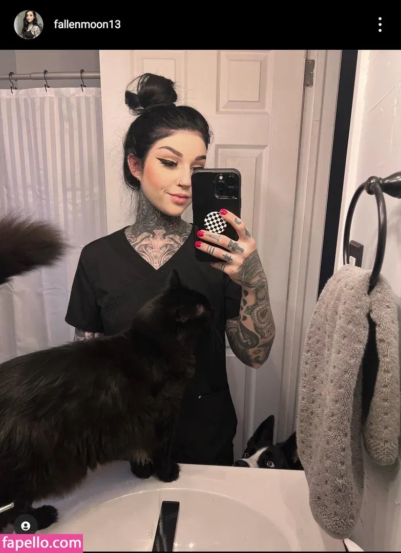 fallenmoon13 Onlyfans Photo Gallery 