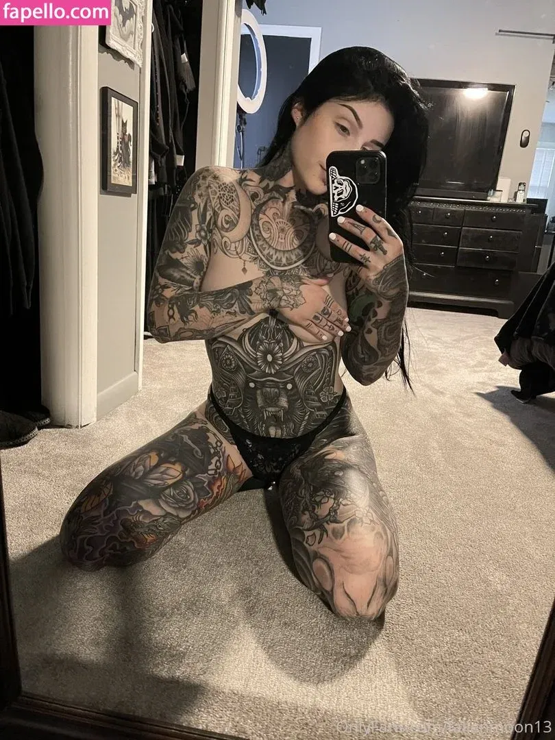 fallenmoon13 Onlyfans Photo Gallery 