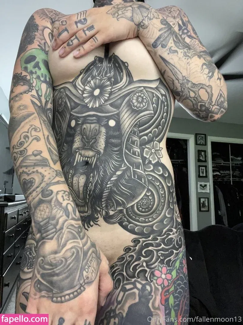 fallenmoon13 Onlyfans Photo Gallery 