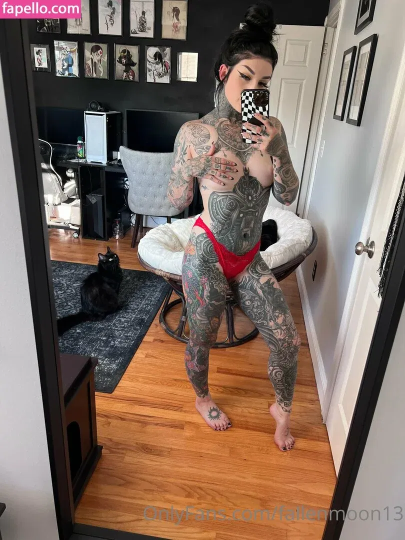 fallenmoon13 Onlyfans Photo Gallery 