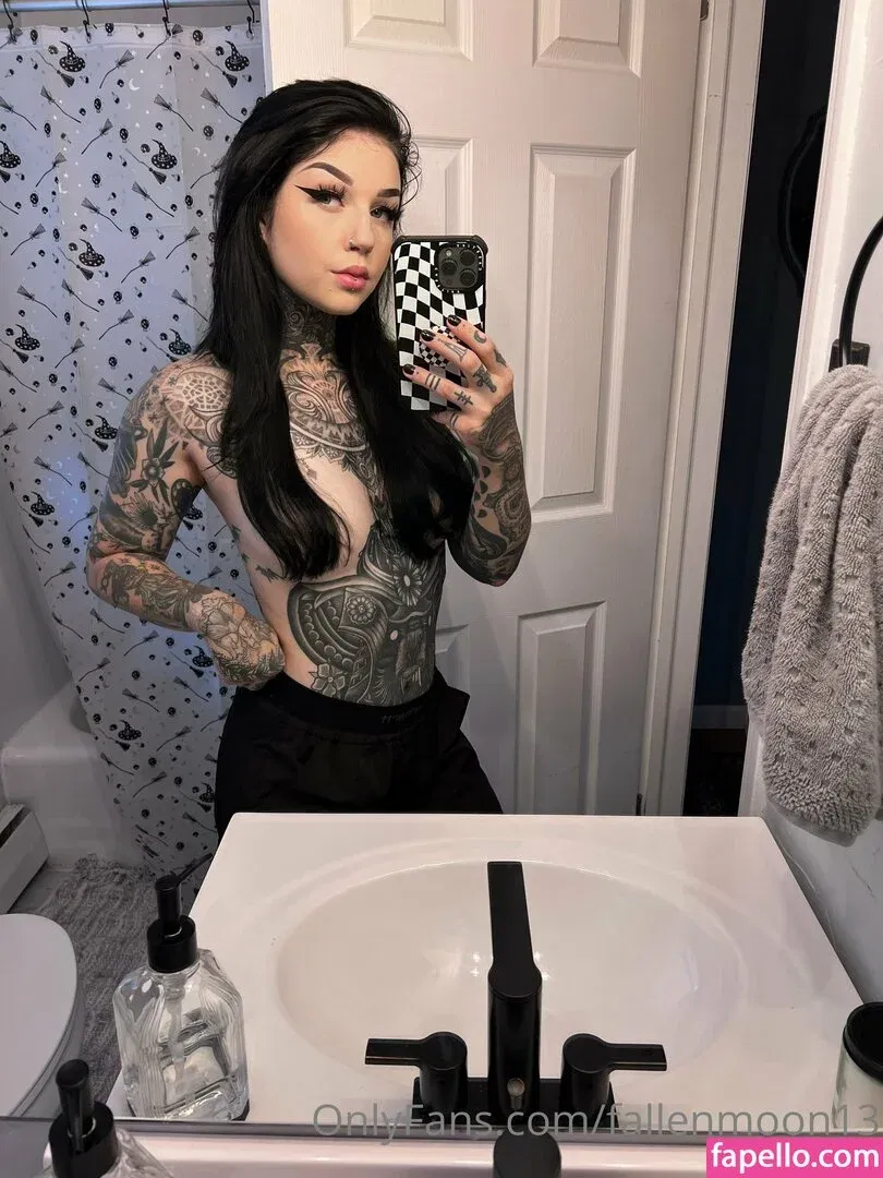 fallenmoon13 Onlyfans Photo Gallery 