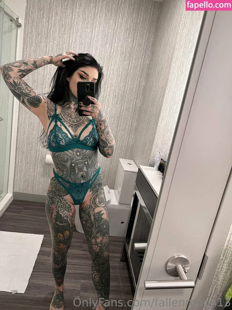 fallenmoon13 Onlyfans Photo Gallery 