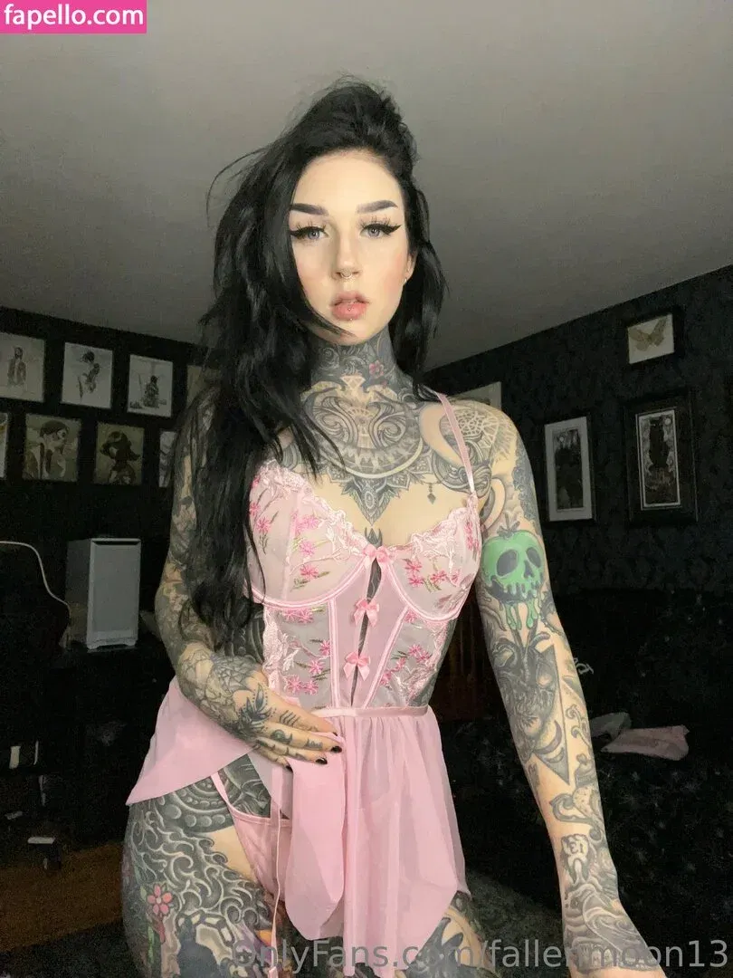 fallenmoon13 Onlyfans Photo Gallery 