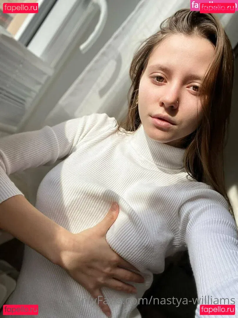 Nastya Williams Onlyfans Photo Gallery 