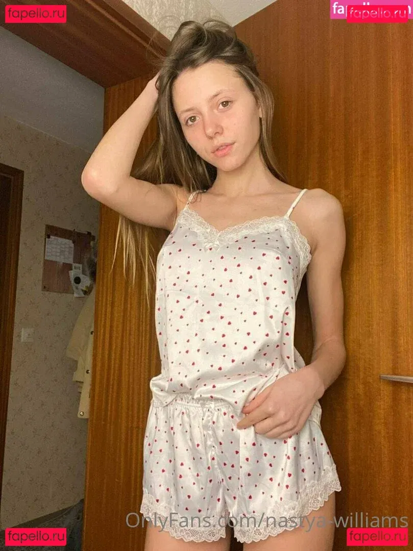 Nastya Williams Onlyfans Photo Gallery 