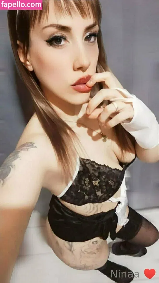 onlyninaaa Onlyfans Photo Gallery 