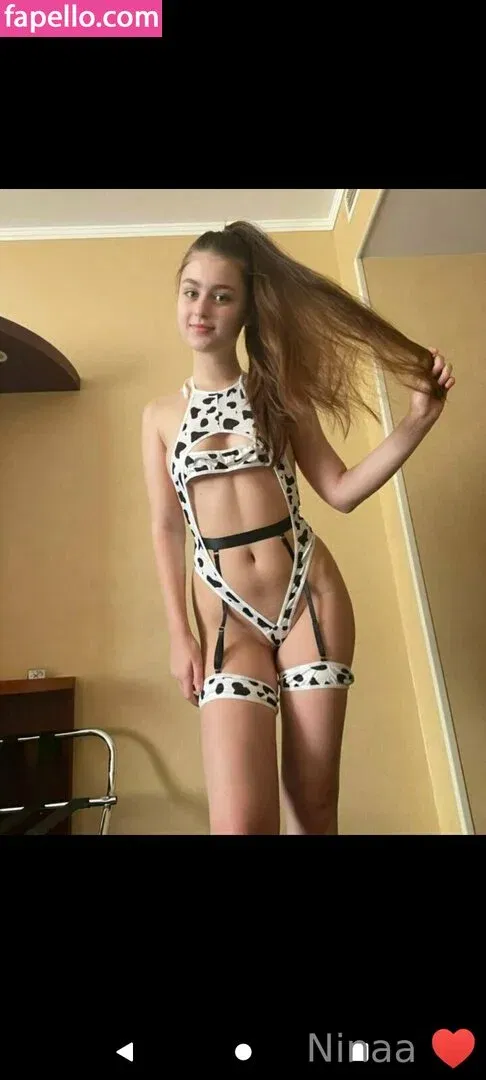 onlyninaaa Onlyfans Photo Gallery 