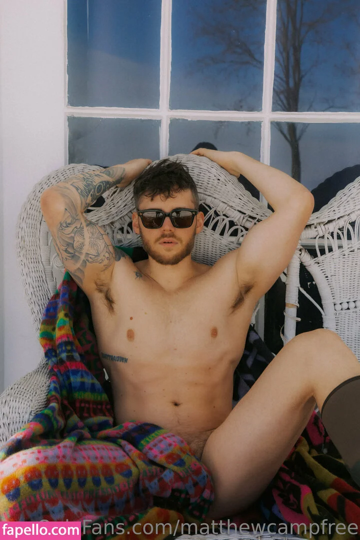 matthewcampfree Nude Onlyfans Photo 15