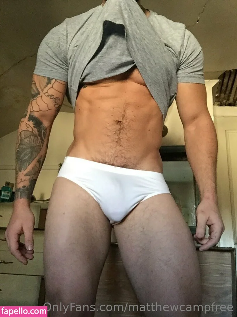 matthewcampfree Nude Onlyfans Photo 7