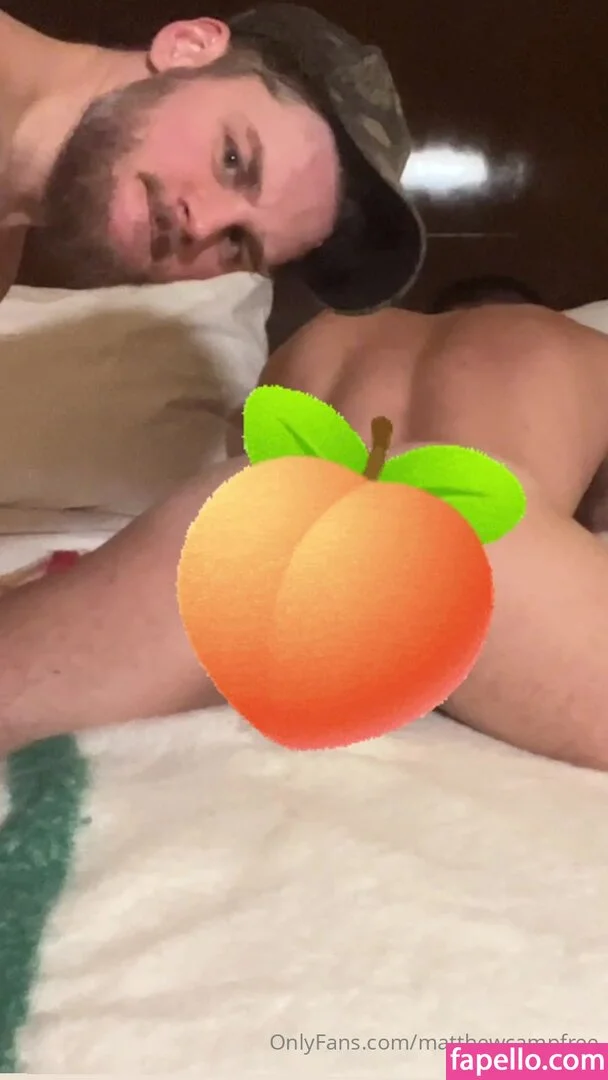matthewcampfree Nude Onlyfans Photo 4