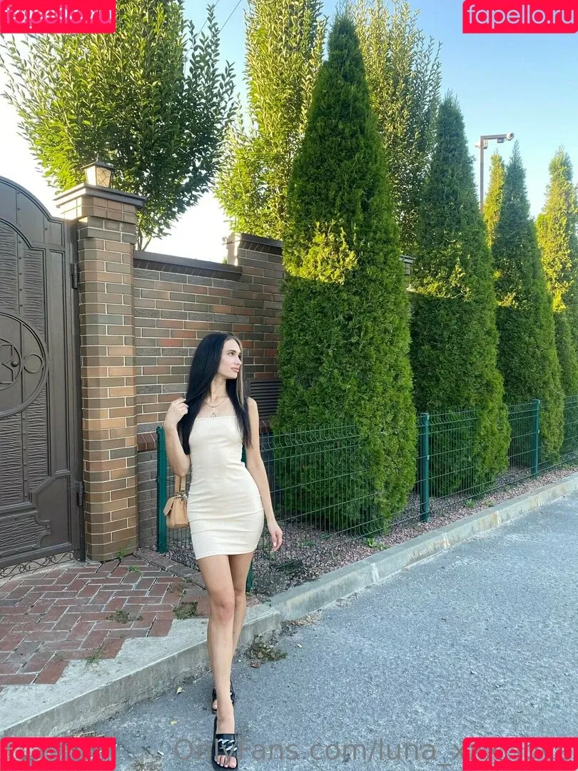 luna_xxx_love Onlyfans Photo Gallery 