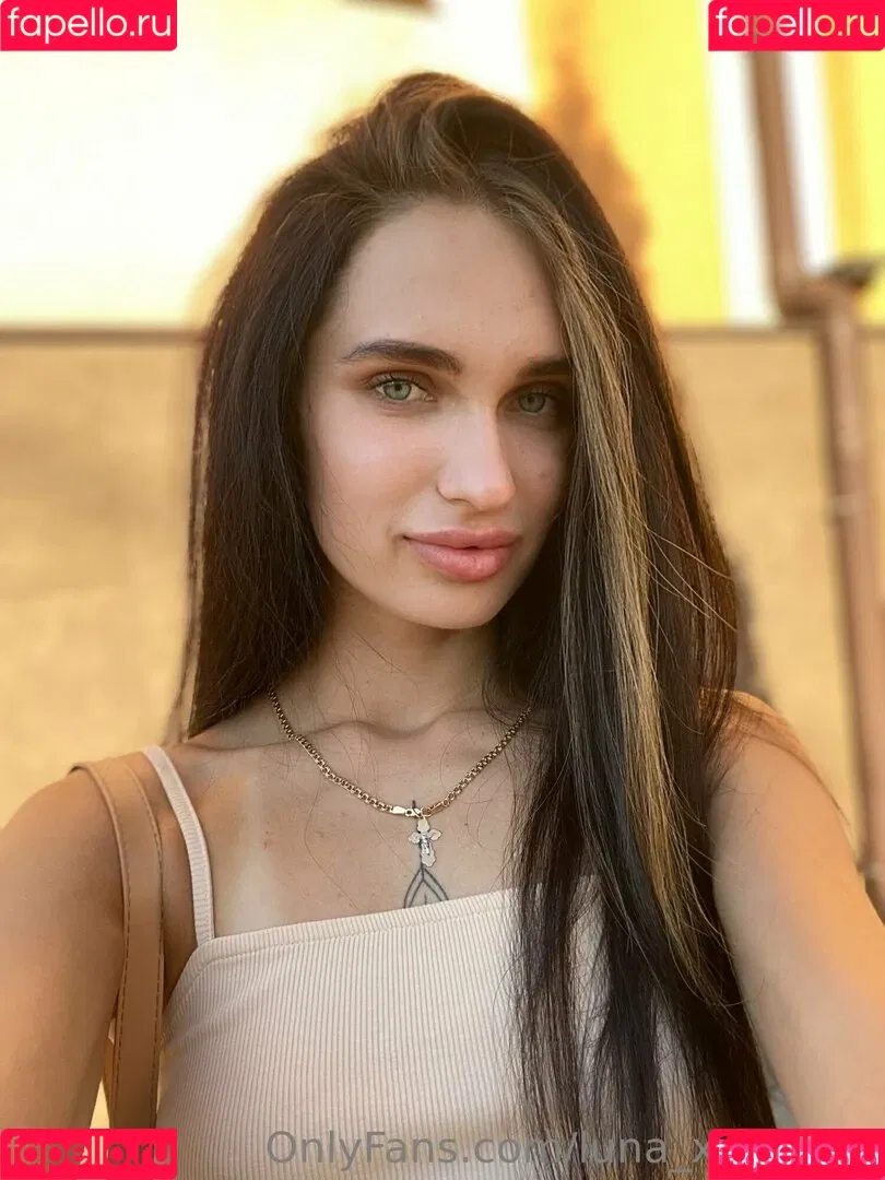 luna_xxx_love Onlyfans Photo Gallery 