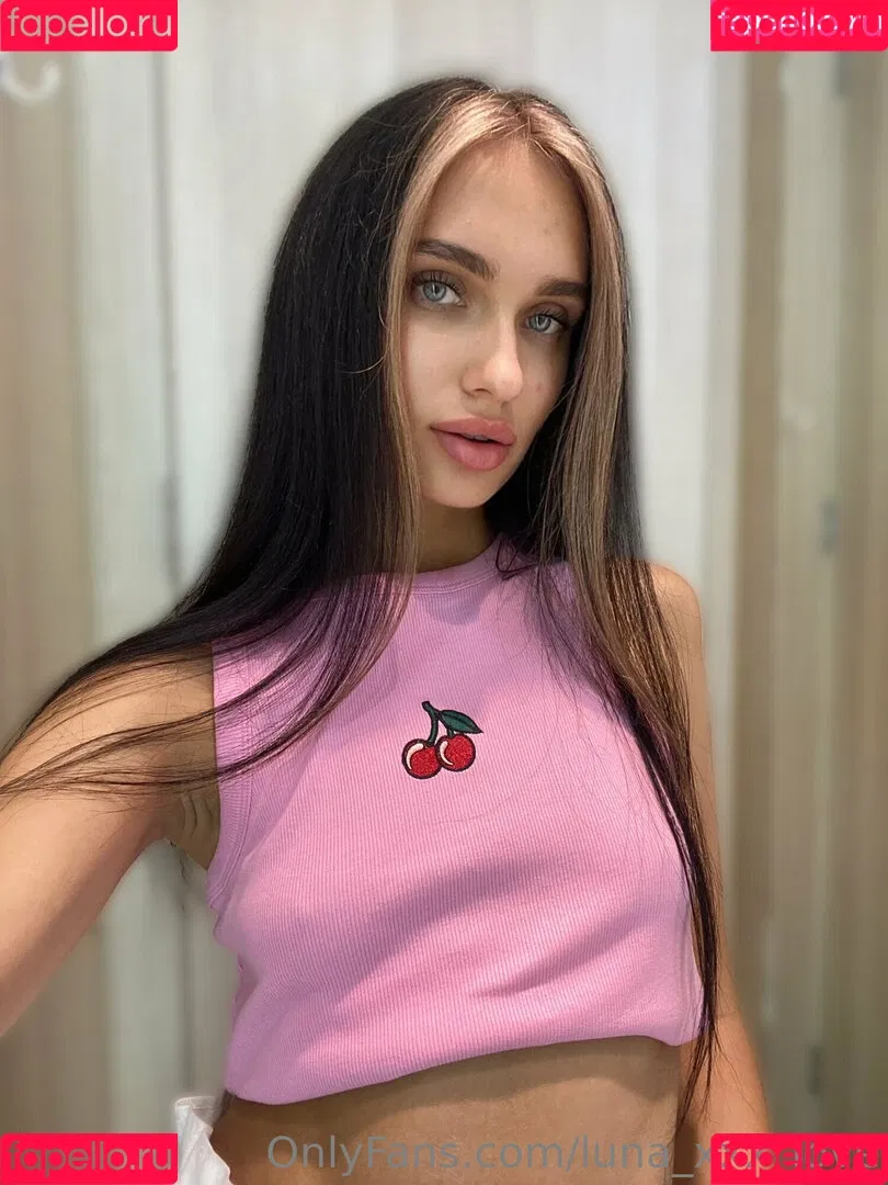 luna_xxx_love Onlyfans Photo Gallery 