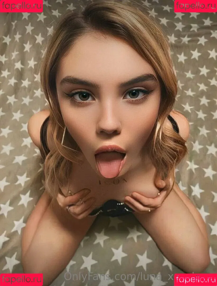 luna_xxx_love Onlyfans Photo Gallery 