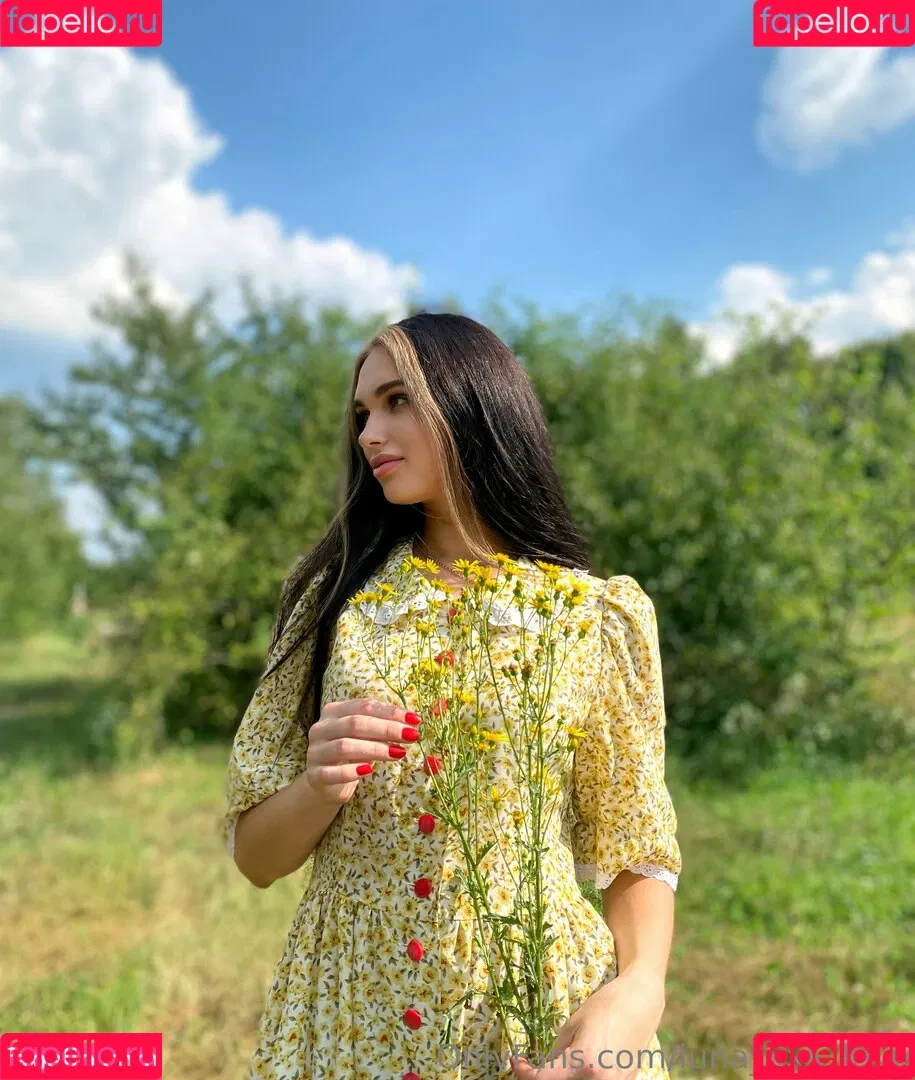 luna_xxx_love Onlyfans Photo Gallery 