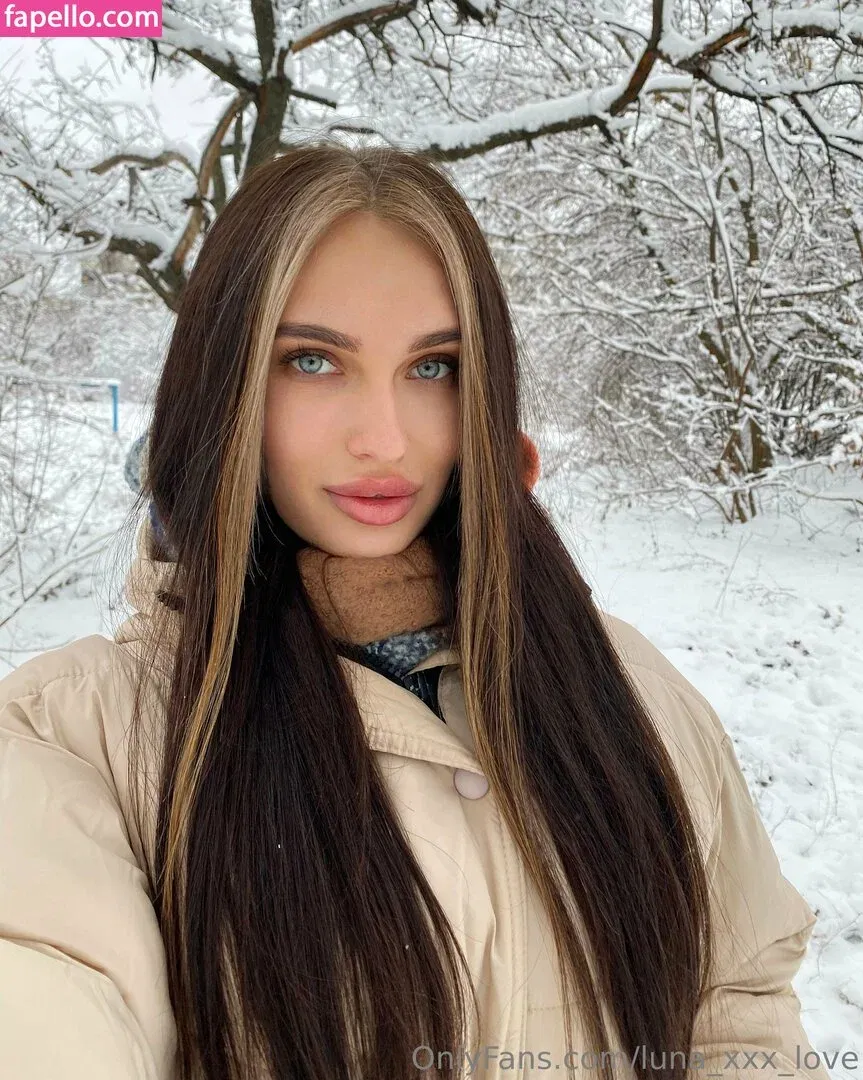 luna_xxx_love Onlyfans Photo Gallery 