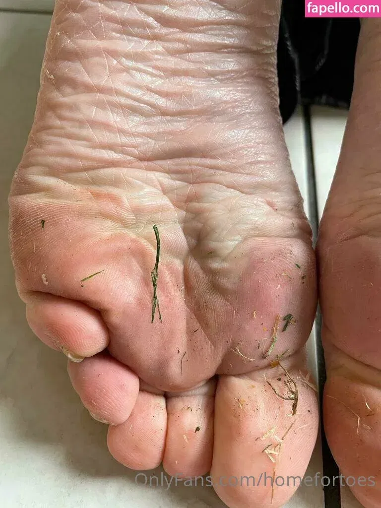homefortoes Onlyfans Photo Gallery 